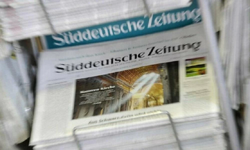Γερμανικό ΜΜΕ "ξεσπά" κατά της Άγκυρας: "Έίναι ώρα να βάλουμε την Τουρκία στη θέση της"